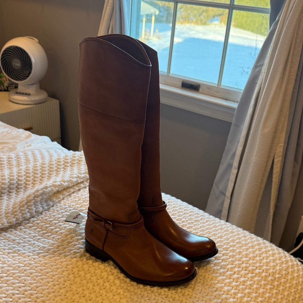 Womens Frye Boots
